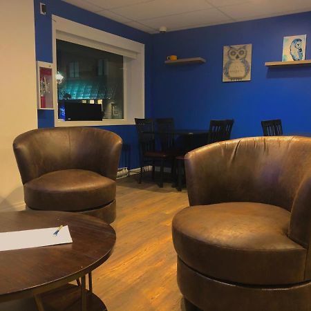 The Sleepy Owl Hotel Fort Frances Buitenkant foto