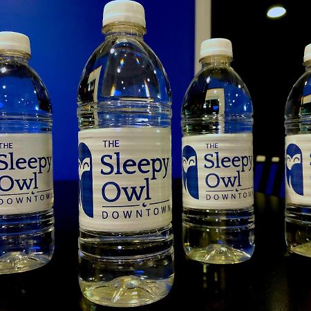 The Sleepy Owl Hotel Fort Frances Buitenkant foto