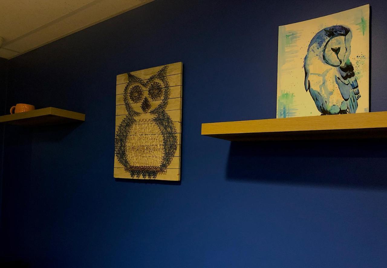 The Sleepy Owl Hotel Fort Frances Buitenkant foto