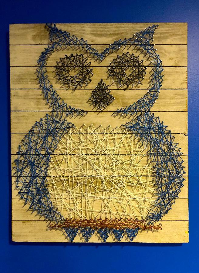 The Sleepy Owl Hotel Fort Frances Buitenkant foto