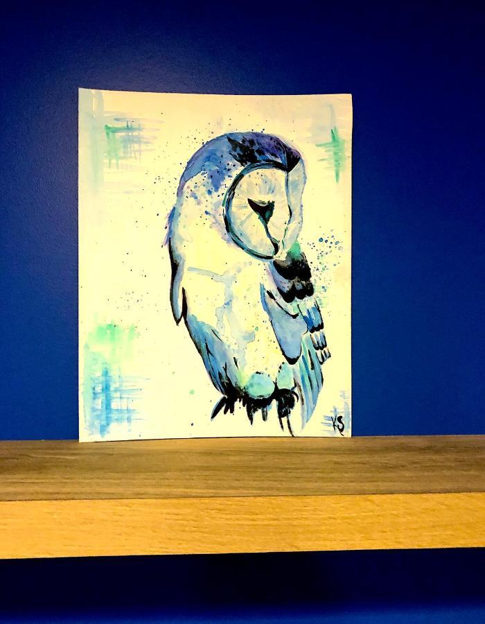 The Sleepy Owl Hotel Fort Frances Buitenkant foto