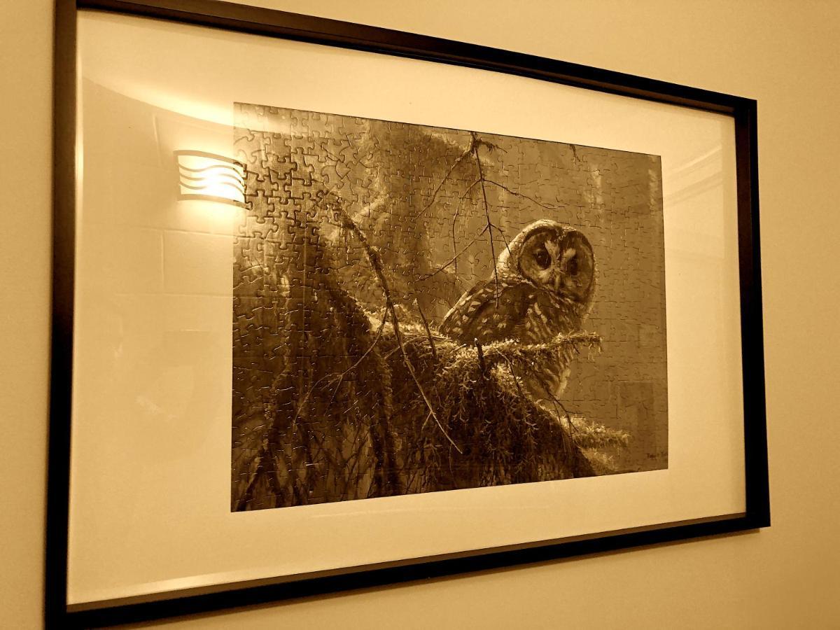 The Sleepy Owl Hotel Fort Frances Buitenkant foto